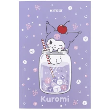 Блокнот термобіндер А5 64арк. нелінований Hello Kitty HK24-193-2 Kite