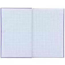 Книга записна А6, 80арк. кліт. тверда обкл. Kuromi HK24-199-2 Kite