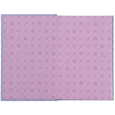 Книга записна А6, 80арк. кліт. тверда обкл. tokidoki TK24-199-1 Kite