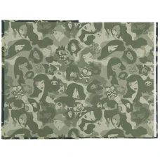 Книга записна А6, 80арк. кліт. тверда обкл. tokidoki TK24-199-2 Kite