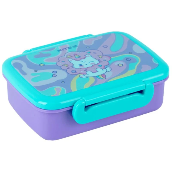Ланчбокс Rainbow Catcorn K24-160-2 Kite