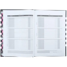 Щоденник шкільний, тверда обкл, Kuromi HK24-262-3 Kite