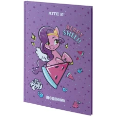 Щоденник шкільний, тверда обкл, My Little Pony LP24-262-1 Kite