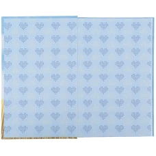 Книга записна А6, 80арк. кліт. тверда обкл. BE Ukraine K24-199-2 Kite