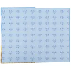 Книга записна А6, 80арк. кліт. тверда обкл. BE Ukraine K24-199-2 Kite