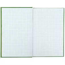 Книга записна А6, 80арк. кліт. тверда обкл. BE Ukraine K24-199-4 Kite