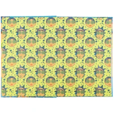 Щоденник шкільний, тверда обкл, Rick and Morty RM24-262 Kite
