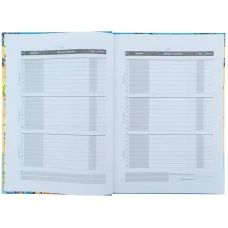 Щоденник шкільний, тверда обкл, Rick and Morty RM24-262 Kite