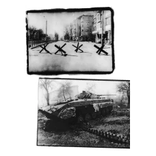 Я перетворююсь... Щоденник окупації. Вибрані вірші. Вакуленко-К. В. 192 с. Віват