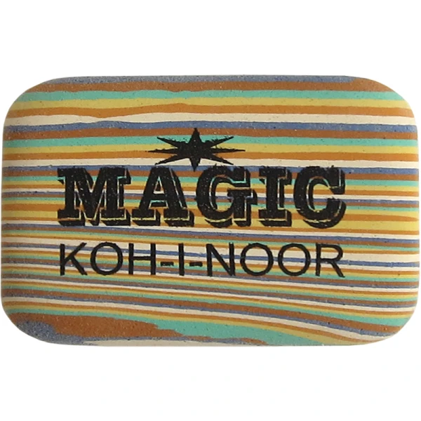 Гумка м'яка Magic, 6516/40, Koh-i-noor