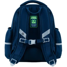 Рюкзак GoPack Education напівкаркасний GO24-165S-4 In Space