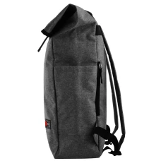 Рюкзак міський Smart Roll-top T-71 "Mist", 40*29*12см., 557576