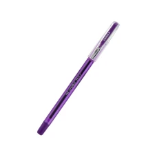 Ручка кулькова Fine Point Dlx, фіолетова UX-111-11