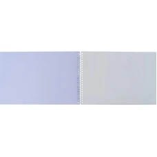 Зошит для малювання, 30 арк., спіраль, софт тач+УФ, Kite Classic K-243