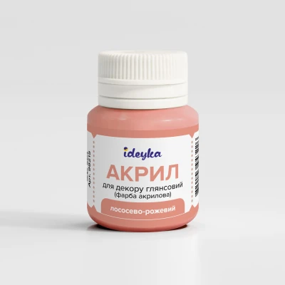 Акрил для декору 