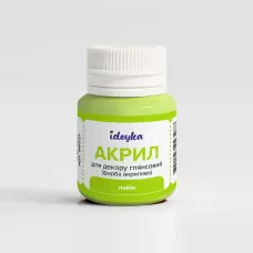 Акрил для декору 