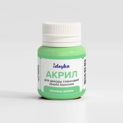 Акрил для декору 