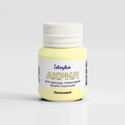 Акрил для декору 