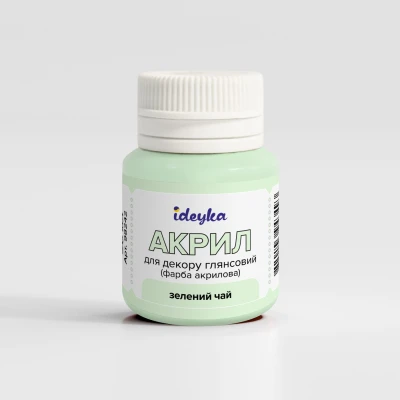Акрил для декору 