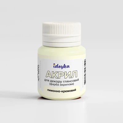 Акрил для декору 