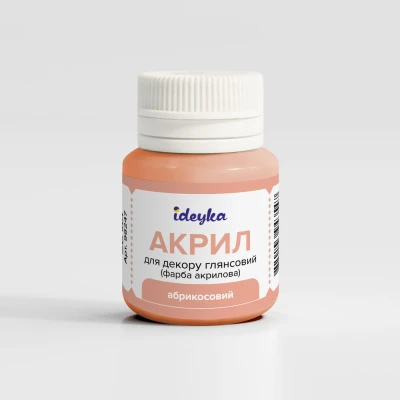 Акрил для декору 