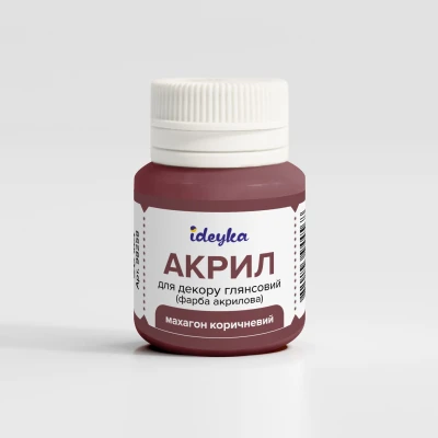 Акрил для декору 