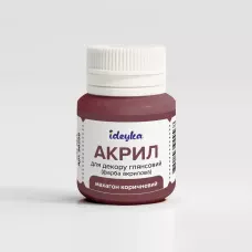 Акрил для декору 