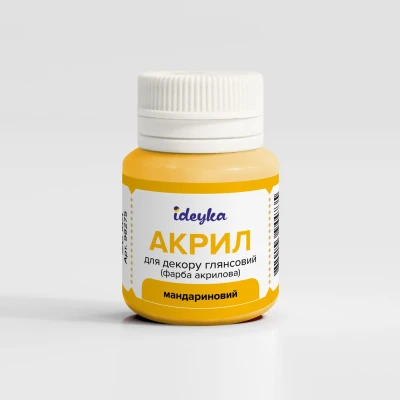 Акрил для декору 