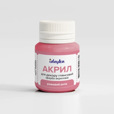 Акрил для декору 