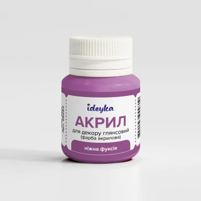 Акрил для декору 