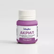 Акрил для декору 