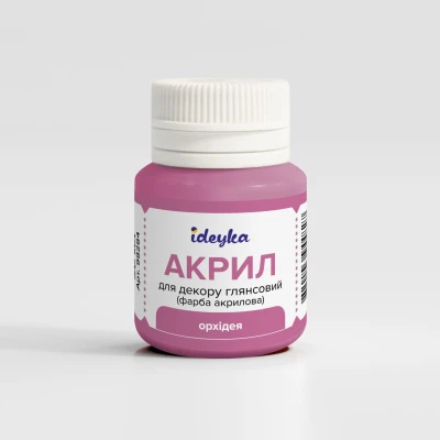 Акрил для декору 