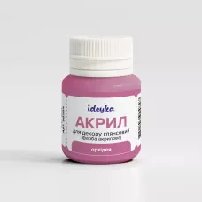 Акрил для декору 