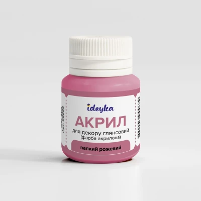 Акрил для декору 