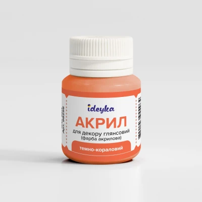Акрил для декору 