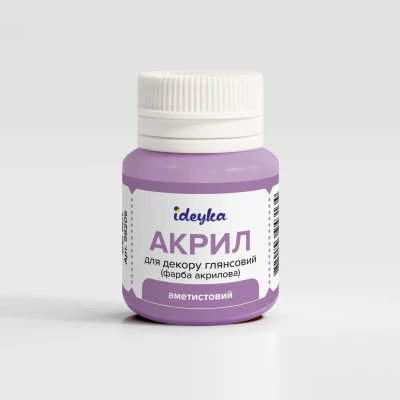 Акрил для декору 