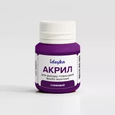 Акрил для декору 