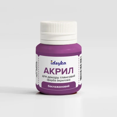 Акрил для декору 