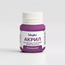 Акрил для декору 