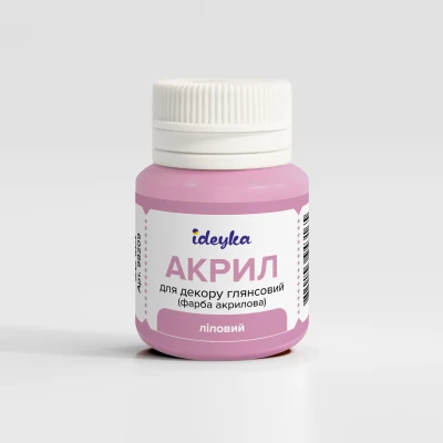 Акрил для декору 
