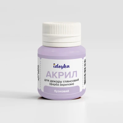 Акрил для декору 