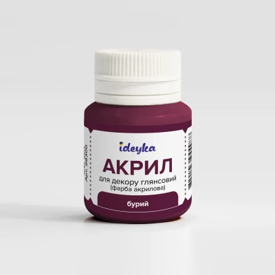 Акрил для декору 