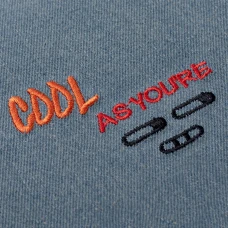 Щоденник А5 недат. Yes Generic jeans тверд., 320 стор. 252090