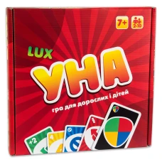 Настільна гра Strateg УНА Lux українською мовою 30517