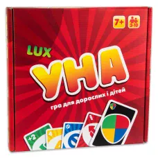 Настільна гра Strateg УНА Lux українською мовою 30517