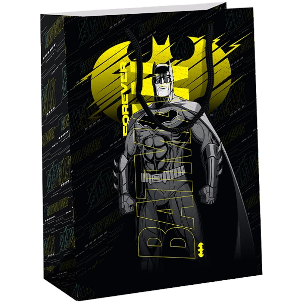 Пакет паперовий подарунковий, 18х24см, DC Comics DC24-265 Kite