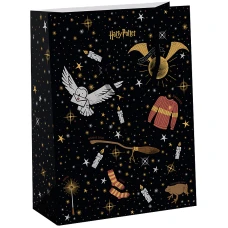 Пакет паперовий подарунковий, 18х24см, Harry Potter HP24-265 Kite