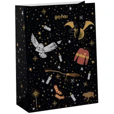 Пакет паперовий подарунковий, 18х24см, Harry Potter HP24-265 Kite