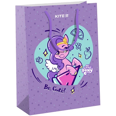Пакет паперовий подарунковий, 18х24см, My Little Pony LP24-265 Kite
