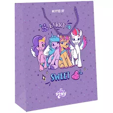 Пакет паперовий подарунковий, 26х32см, My Little Pony LP24-266 Kite
